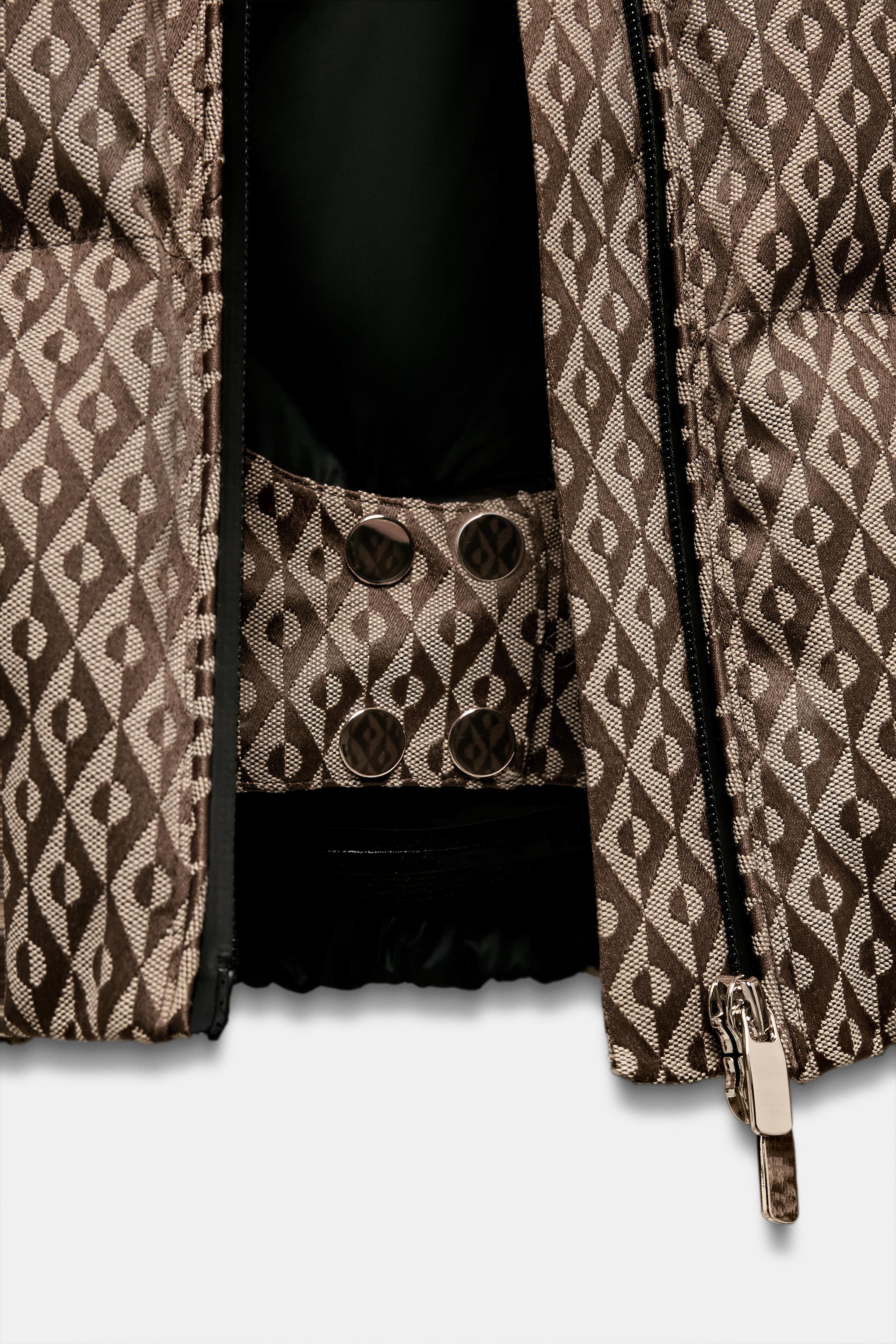 DOUDOUNE RÉSISTANTE À L'EAU COUPE-VENT TECHNOLOGIE RECCO® COLLECTION SKI